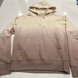 Champion mens hoodie, size small